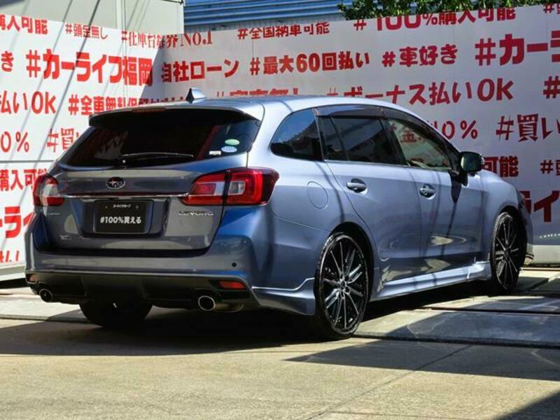 LEVORG