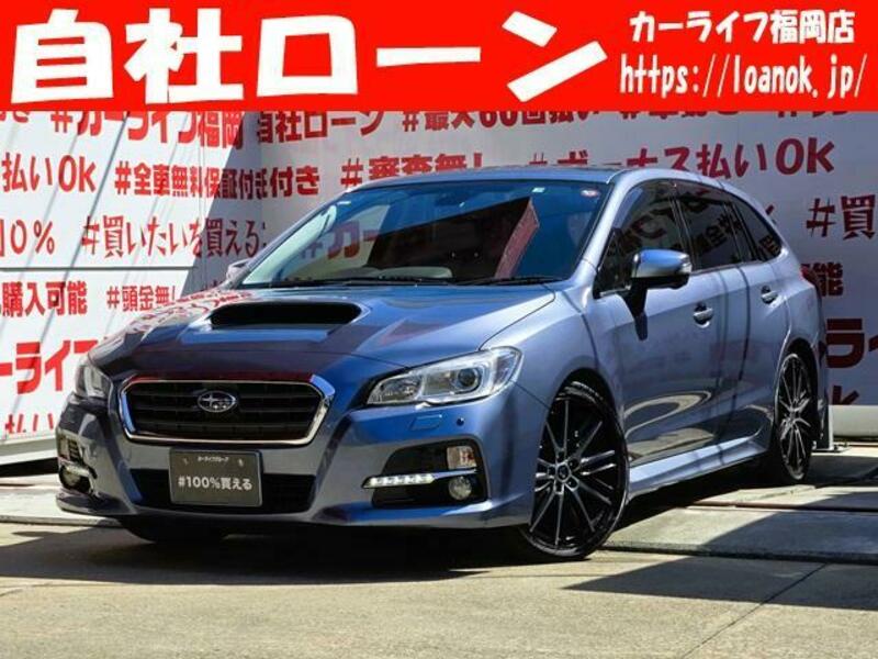 SUBARU LEVORG