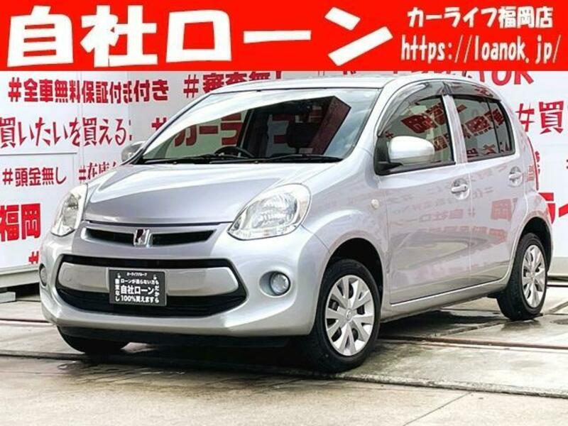 TOYOTA PASSO