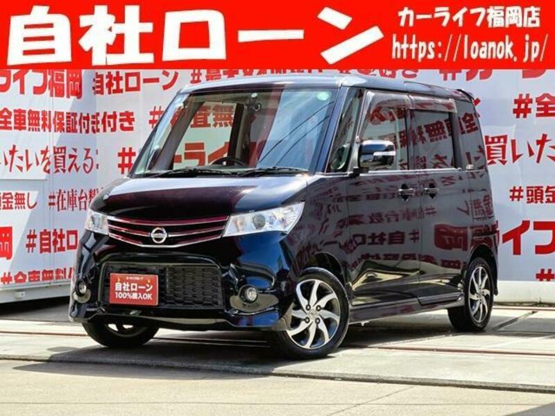 NISSAN ROOX