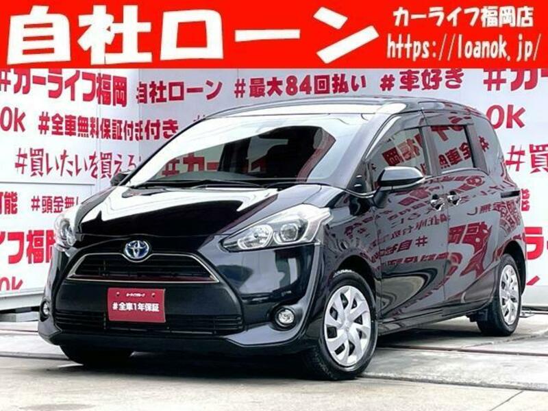 TOYOTA SIENTA