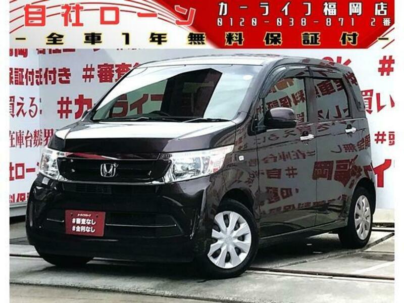 HONDA N WGN