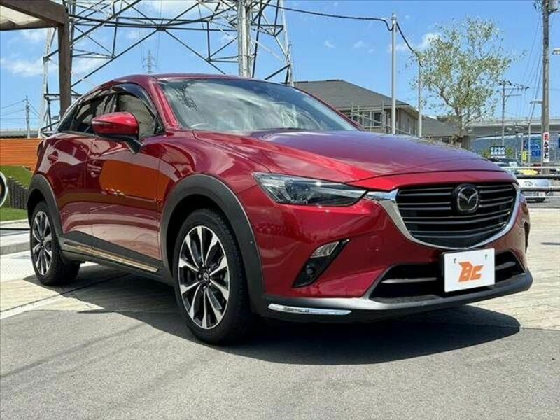 CX-3