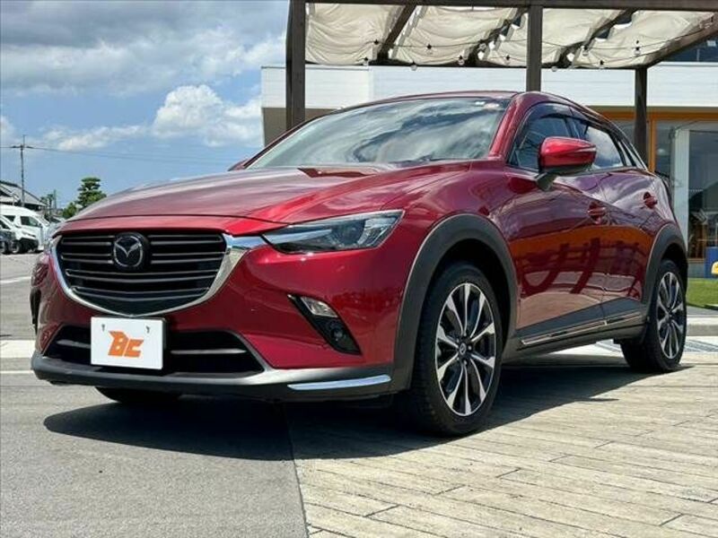 CX-3