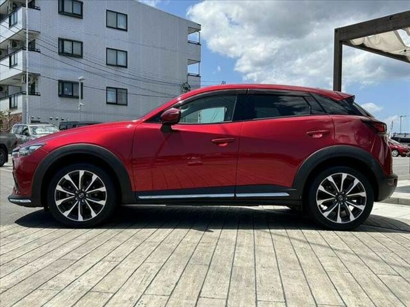 CX-3