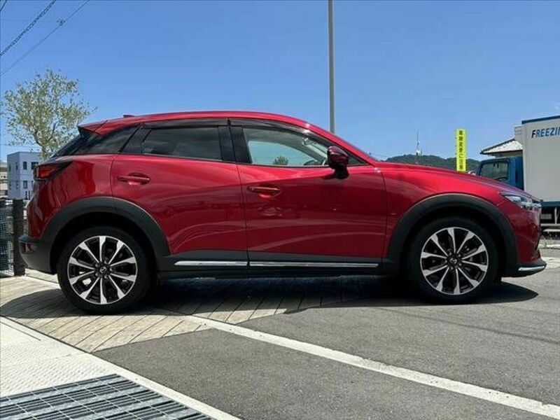 CX-3
