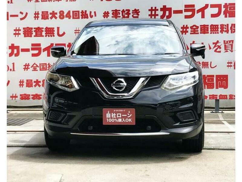 X-TRAIL