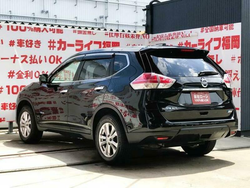X-TRAIL