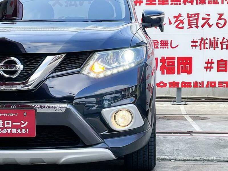X-TRAIL