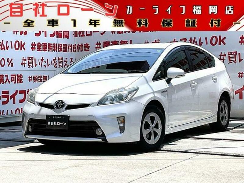 TOYOTA PRIUS