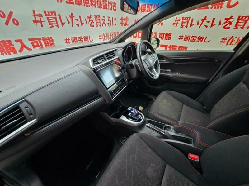 FIT HYBRID