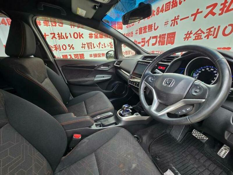 FIT HYBRID