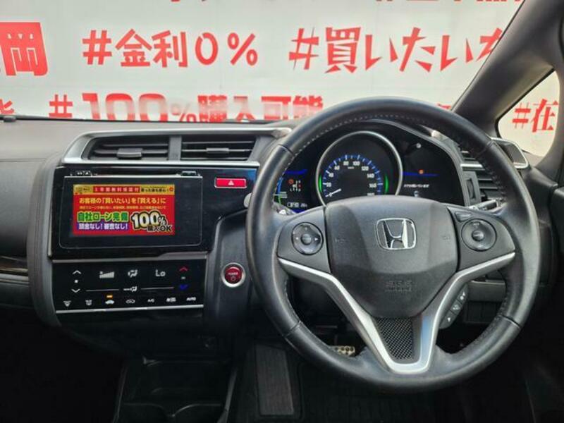 FIT HYBRID