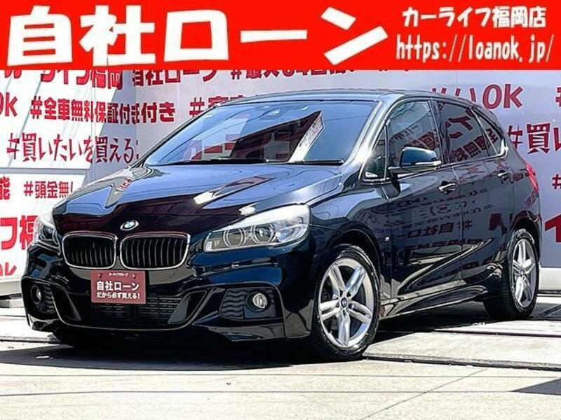 BMW 2 SERIES