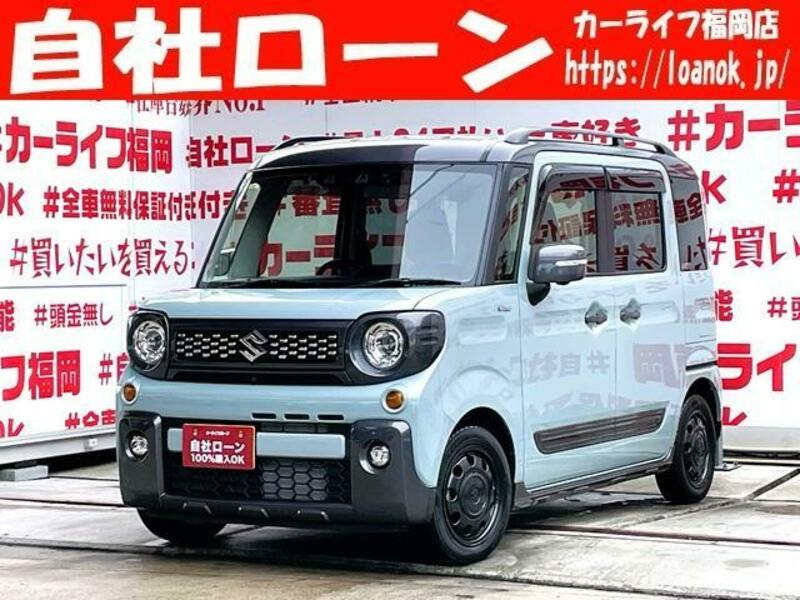 SUZUKI SPACIA GEAR