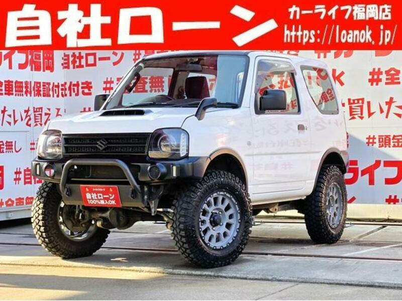 SUZUKI JIMNY