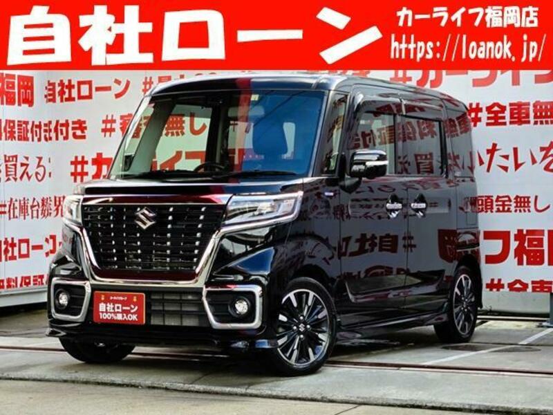 SUZUKI SPACIA CUSTOM