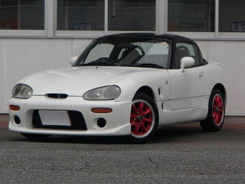 SUZUKI CAPPUCCINO