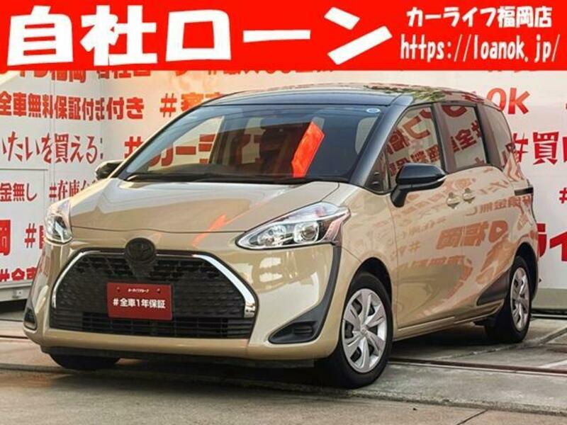 TOYOTA SIENTA