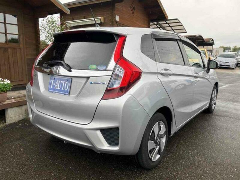 FIT HYBRID