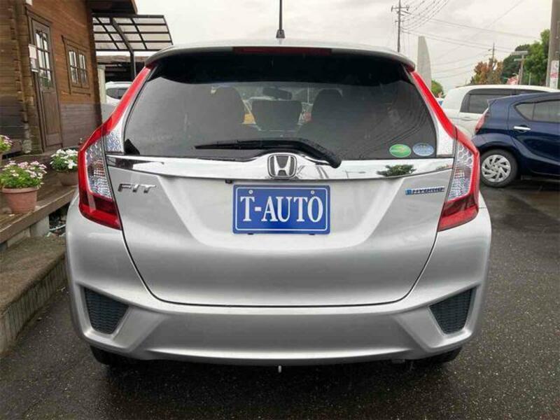 FIT HYBRID