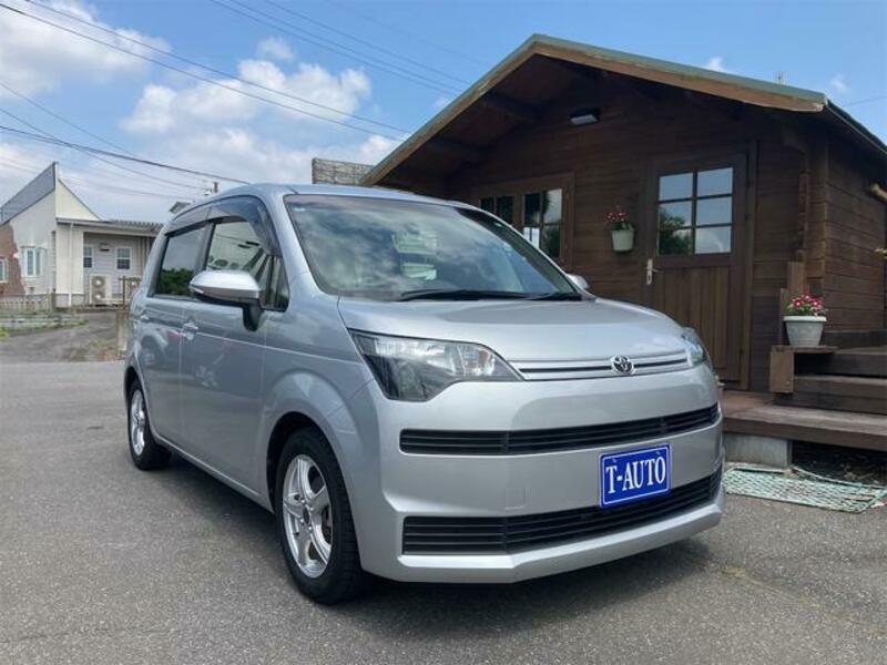 TOYOTA SPADE