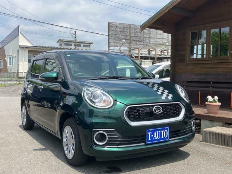 DAIHATSU BOON