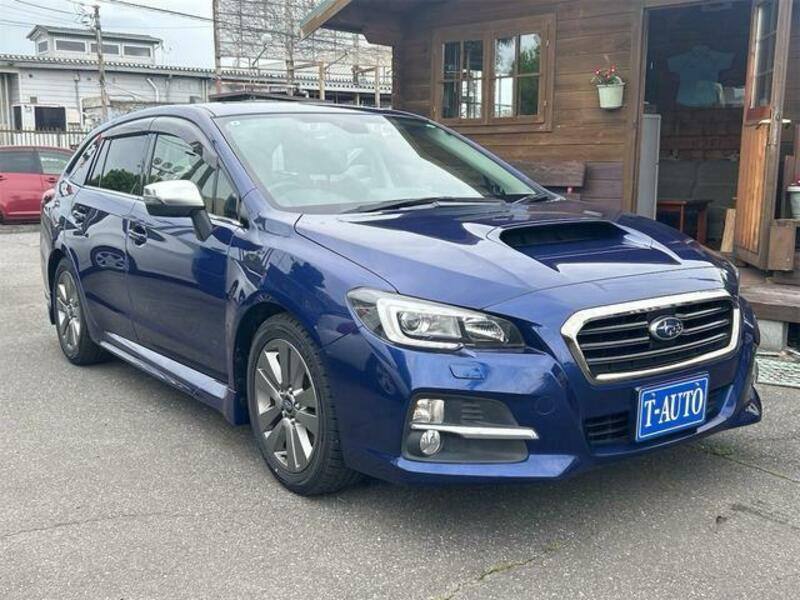 LEVORG
