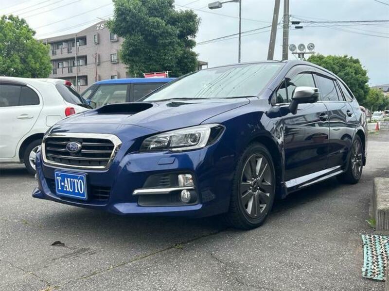 LEVORG