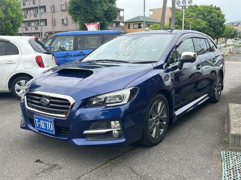 LEVORG