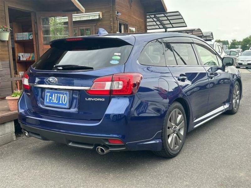 LEVORG