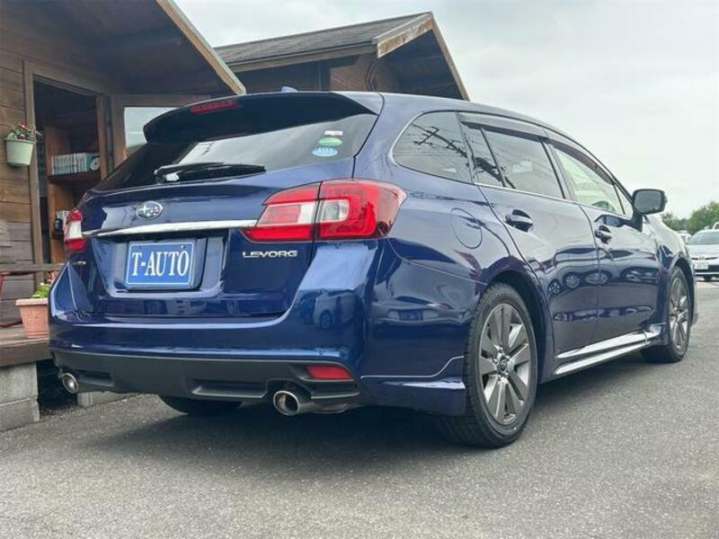 LEVORG