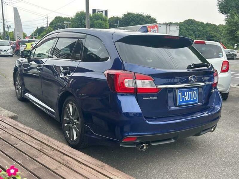 LEVORG