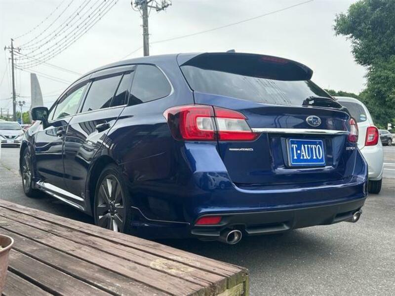 LEVORG