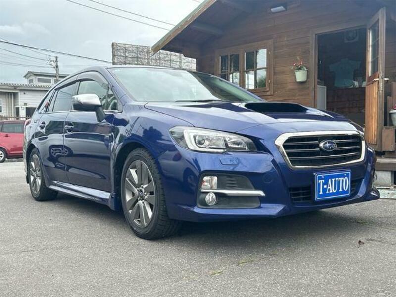 SUBARU LEVORG