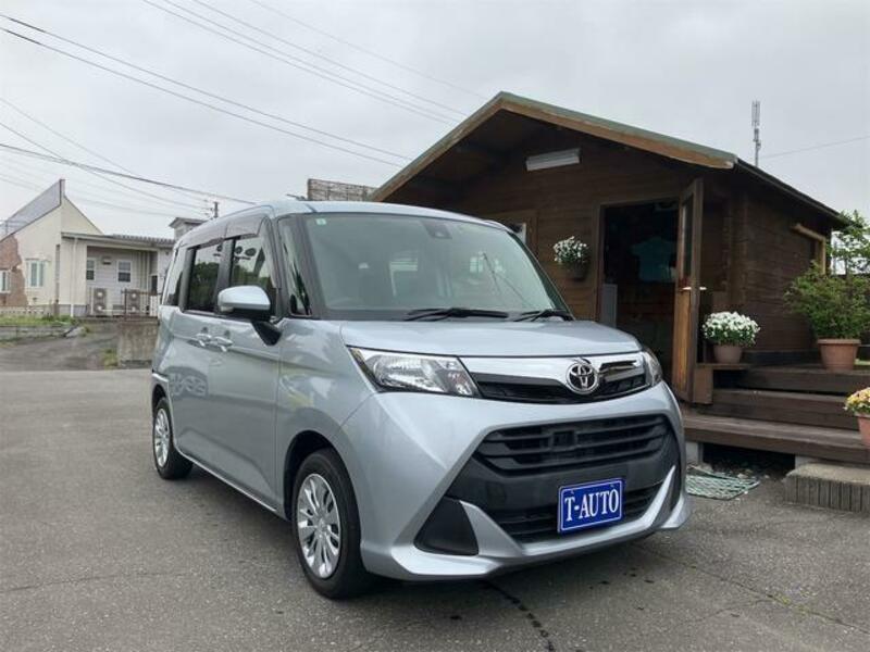 TOYOTA TANK