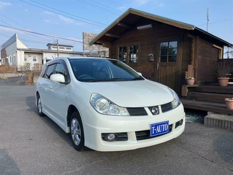 NISSAN WINGROAD