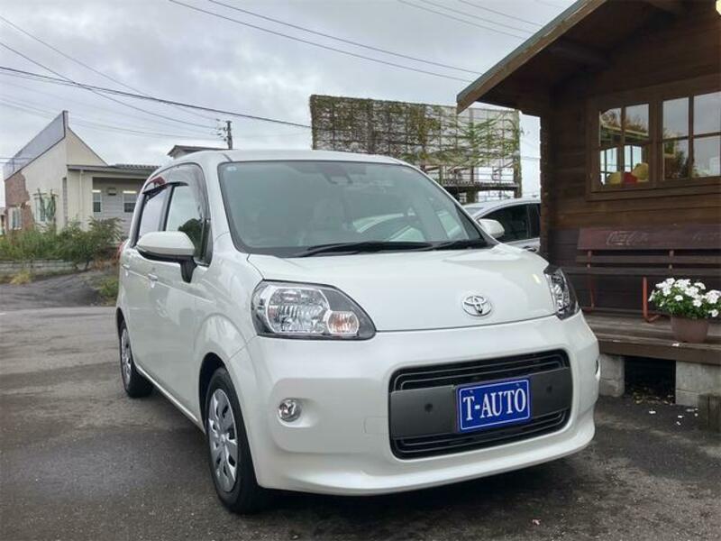 TOYOTA PORTE
