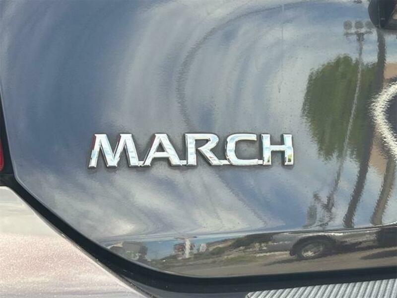 MARCH