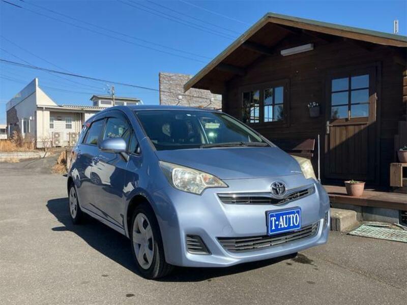 TOYOTA RACTIS
