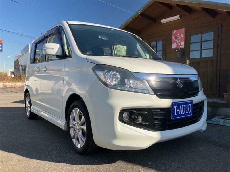 SUZUKI SOLIO BANDIT