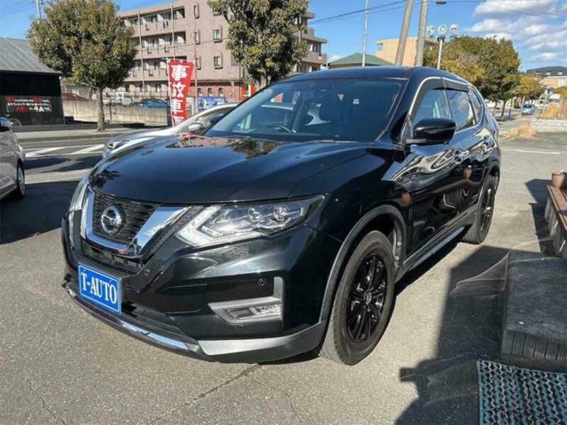 X-TRAIL