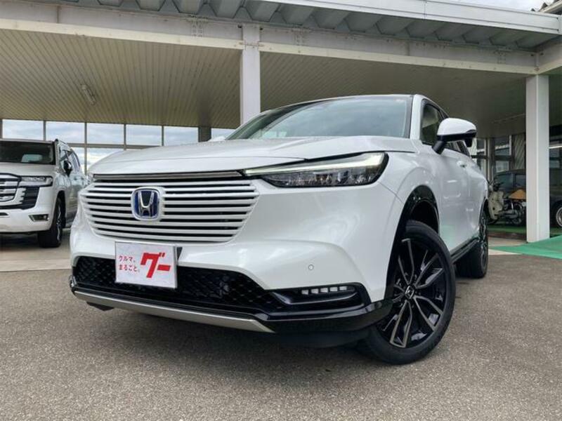 HONDA VEZEL