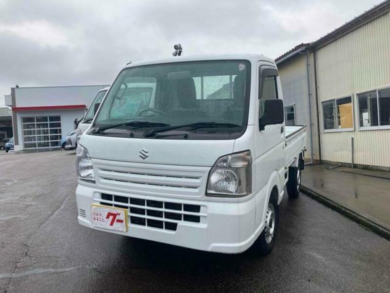 SUZUKI CARRY TRUCK