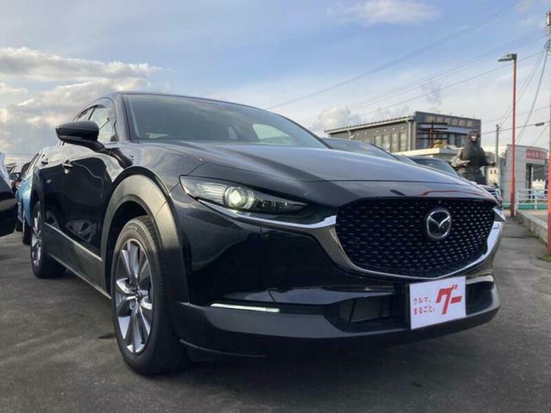 CX-30