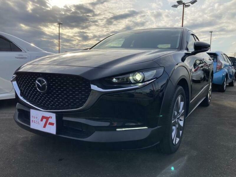 MAZDA CX-30