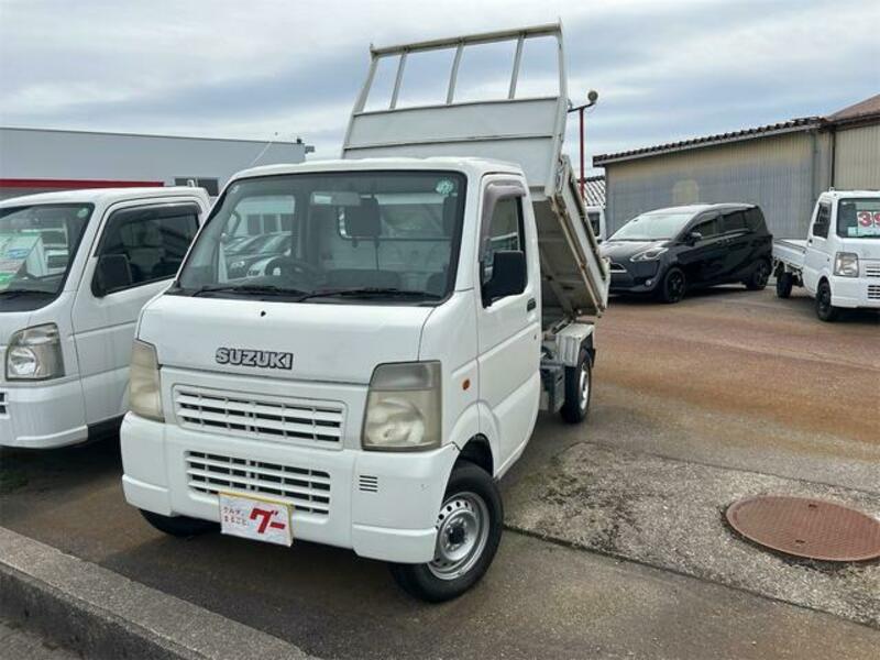SUZUKI CARRY TRUCK