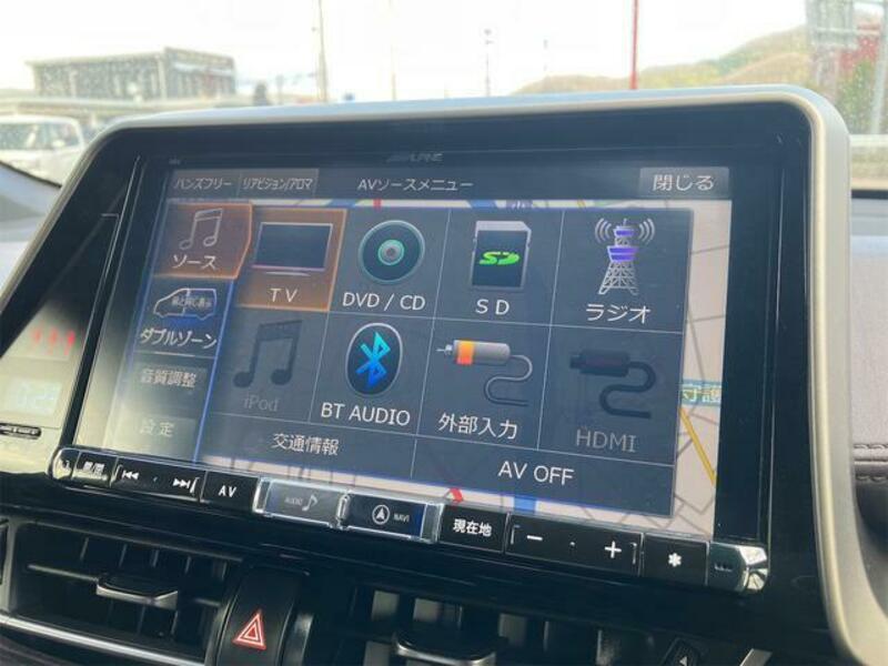 C-HR