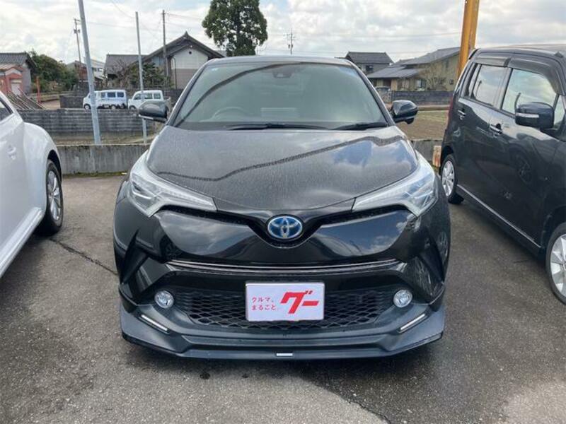 C-HR