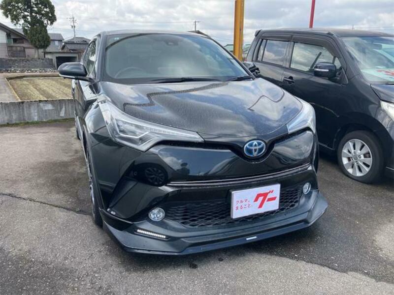 C-HR